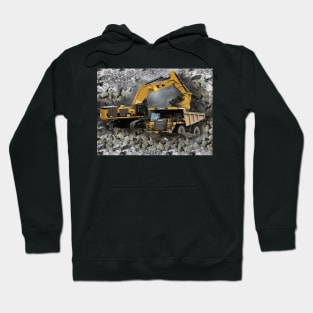 Caterpillar Hoodie